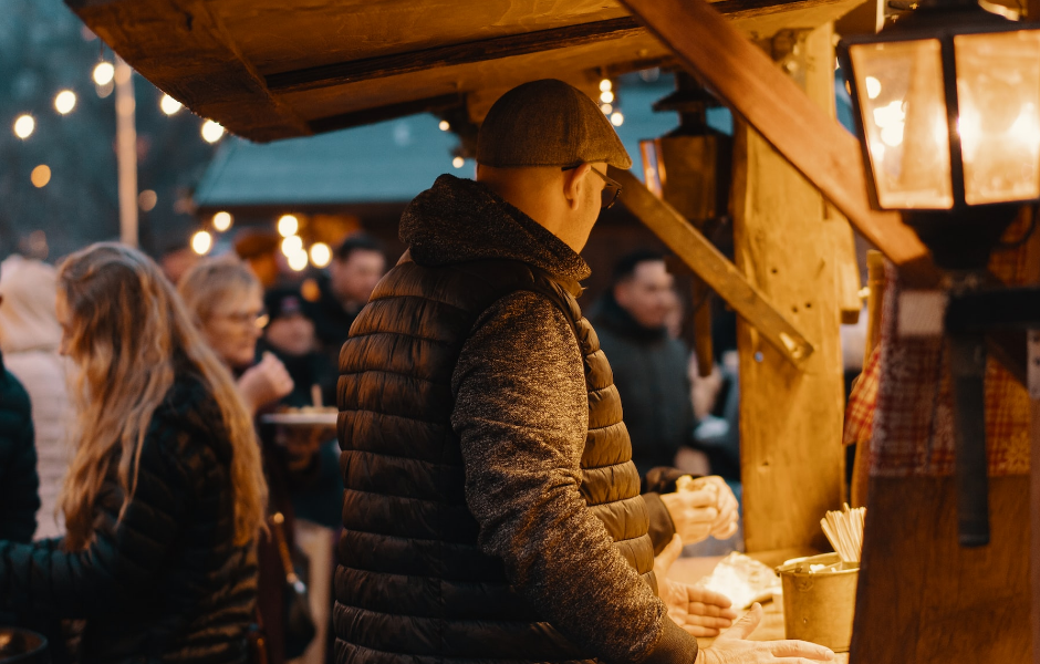 coffee stall